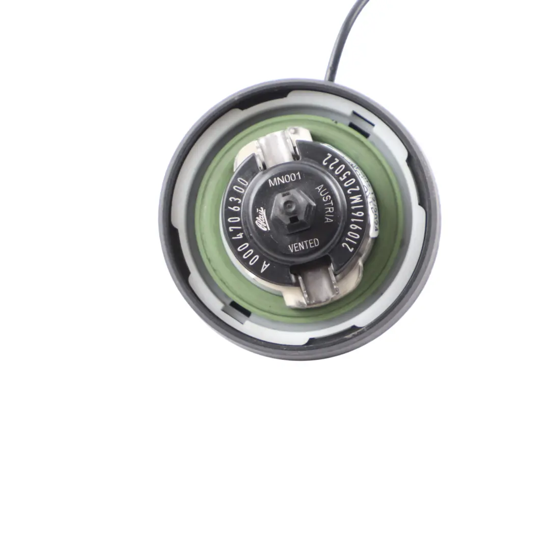 Mercedes W177 Fuel Tank Filler Cap - SKU A0004706300 - Part number A0004706300