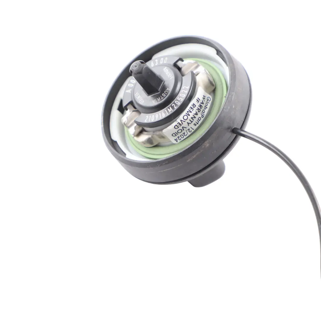Mercedes W177 Fuel Tank Filler Cap - SKU A0004706300 - Part number A0004706300