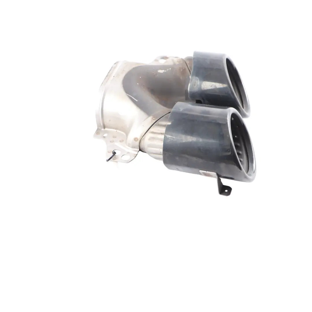 Auspuffrohr Spitze Links für Mercedes CLA C118 W177 45 AMG mit Teilenummer A0004901500 Mercedes CLA C118 W177 45 AMG Auspuffrohr Spitze Links - SKU A0004901500 - Teilenummer A0004901500