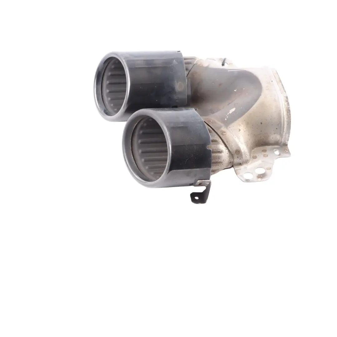 Exhaust Pipe Tip Trim Left N/S to Mercedes CLA C118 W177 45 AMG with Part number A0004901500 Mercedes CLA C118 W177 45 AMG Exhaust Pipe Tip Trim Left N/S - SKU A0004901500 - Part number A0004901500