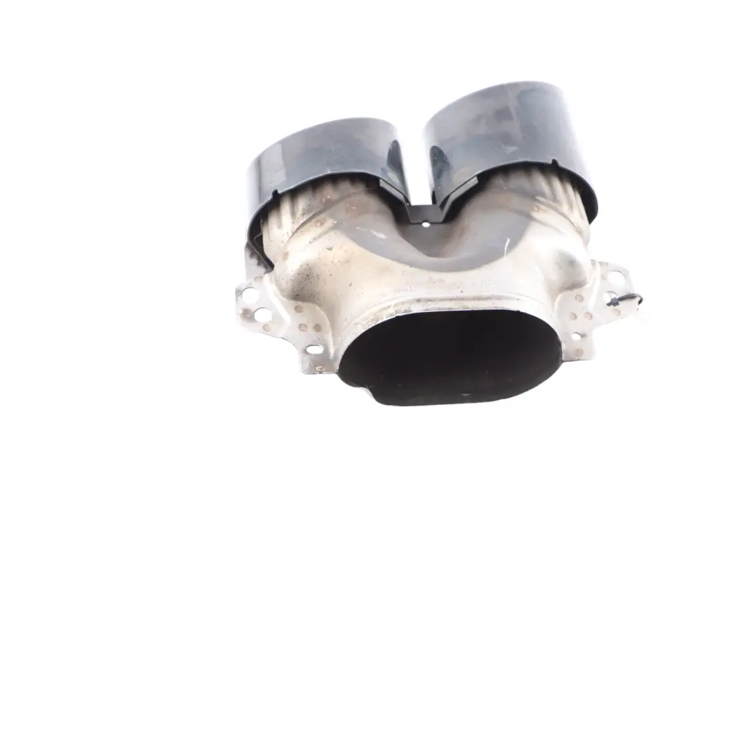 Embout De Tuyau D'Échappement Gauche pour Mercedes CLA C118 W177 45 AMG à propos du numéro de pièce A0004901500 Mercedes CLA C118 W177 45 AMG Embout De Tuyau D'Échappement Gauche - SKU A0004901500 - Numéro de pièce A0004901500