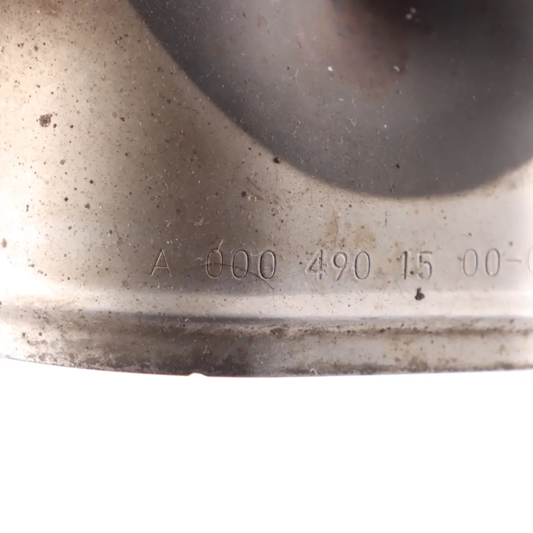 Exhaust Pipe Tip Trim Left N/S to Mercedes CLA C118 W177 45 AMG with Part number A0004901500 Mercedes CLA C118 W177 45 AMG Exhaust Pipe Tip Trim Left N/S - SKU A0004901500 - Part number A0004901500