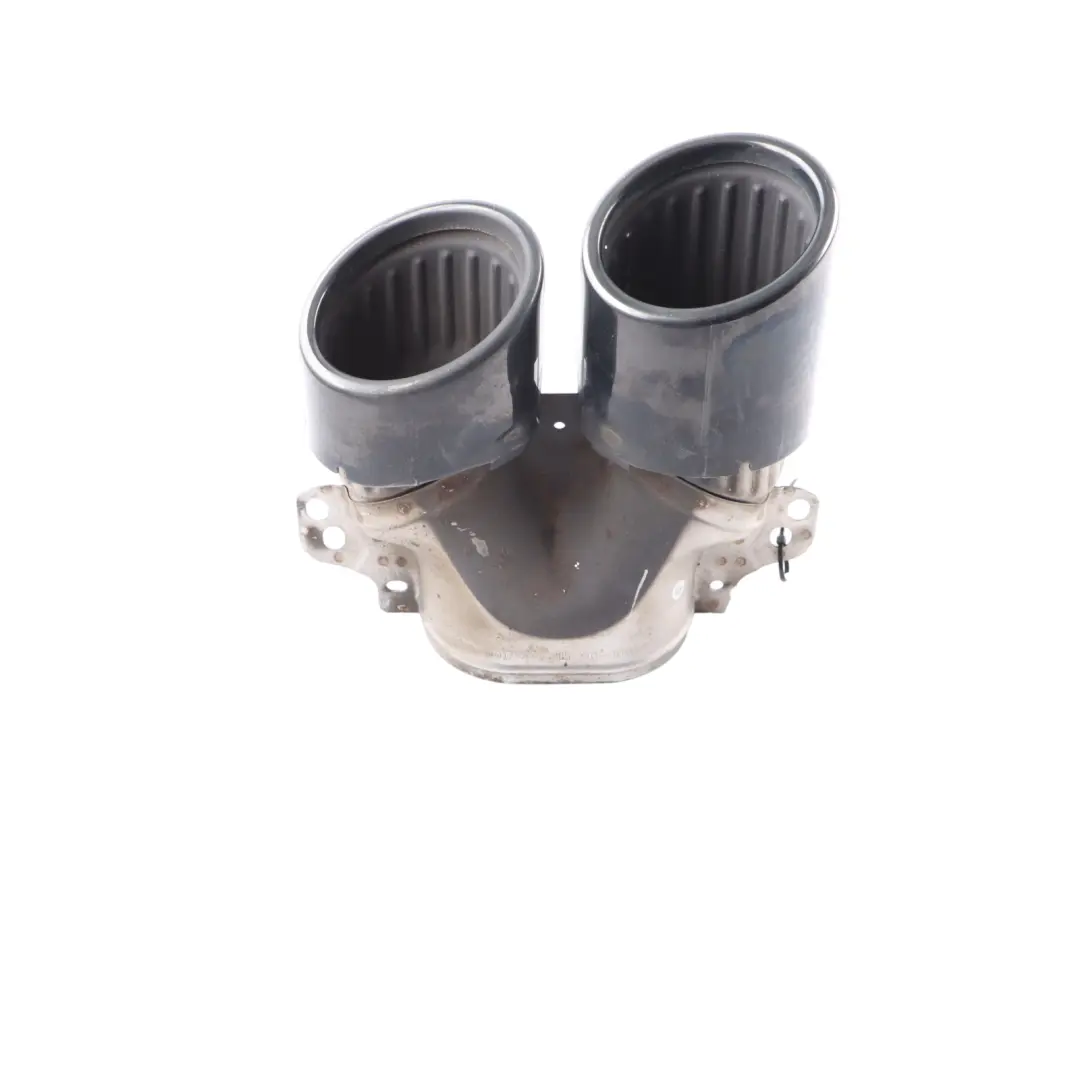 Tubo De Escape Recortar Izquierda para Mercedes CLA C118 W177 45 AMG con número de pieza A0004901500 Mercedes CLA C118 W177 45 AMG Tubo De Escape Recortar Izquierda - SKU A0004901500 - Número de pieza A0004901500