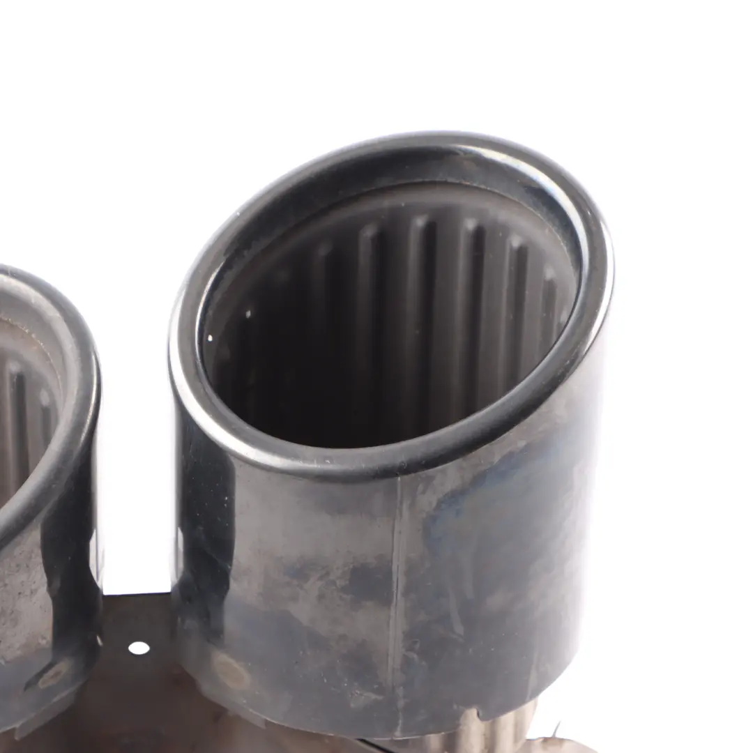 Auspuffrohr Spitze Links für Mercedes CLA C118 W177 45 AMG mit Teilenummer A0004901500 Mercedes CLA C118 W177 45 AMG Auspuffrohr Spitze Links - SKU A0004901500 - Teilenummer A0004901500