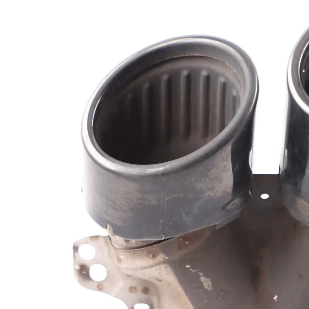 Exhaust Pipe Tip Trim Left N/S to Mercedes CLA C118 W177 45 AMG with Part number A0004901500 Mercedes CLA C118 W177 45 AMG Exhaust Pipe Tip Trim Left N/S - SKU A0004901500 - Part number A0004901500