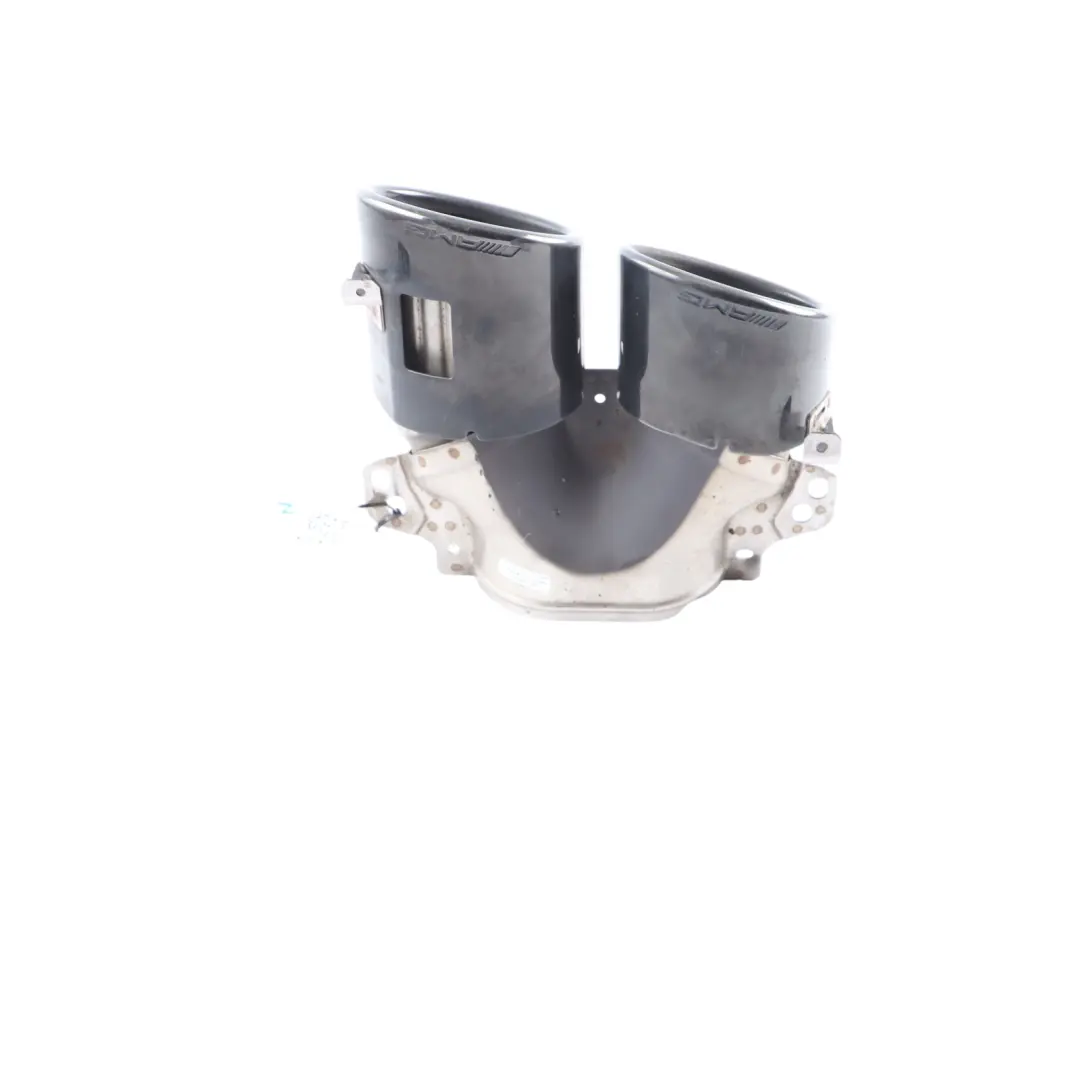 Auspuffrohr Spitze Links für Mercedes CLA C118 W177 45 AMG mit Teilenummer A0004901500 Mercedes CLA C118 W177 45 AMG Auspuffrohr Spitze Links - SKU A0004901500 - Teilenummer A0004901500