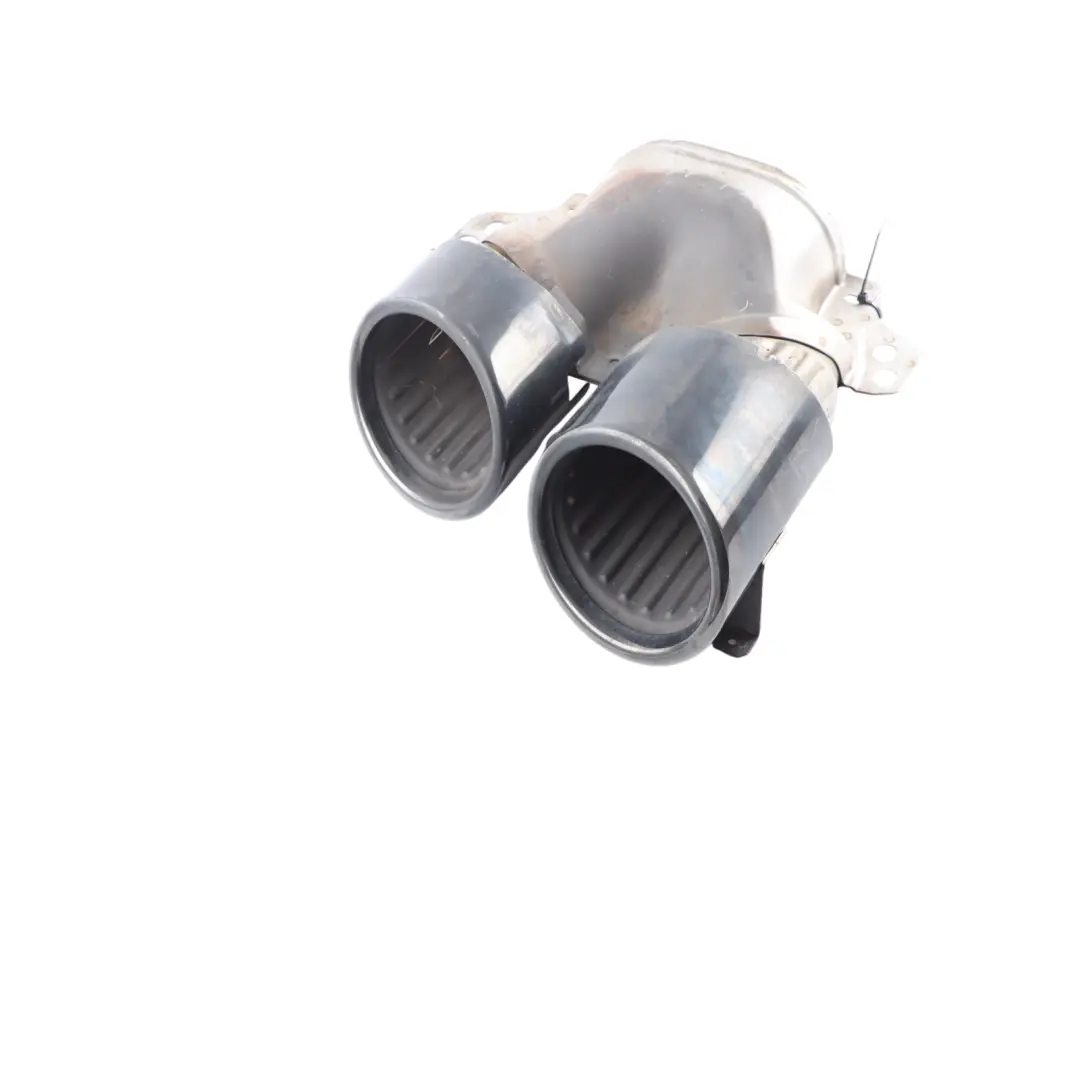 Exhaust Tip AMG Tailpipe Trim Rear Right O/S to Mercedes W177 W247 with Part number A0004901600 Mercedes W177 W247 Exhaust Tip AMG Tailpipe Trim Rear Right O/S - SKU A0004901600 - Part number A0004901600