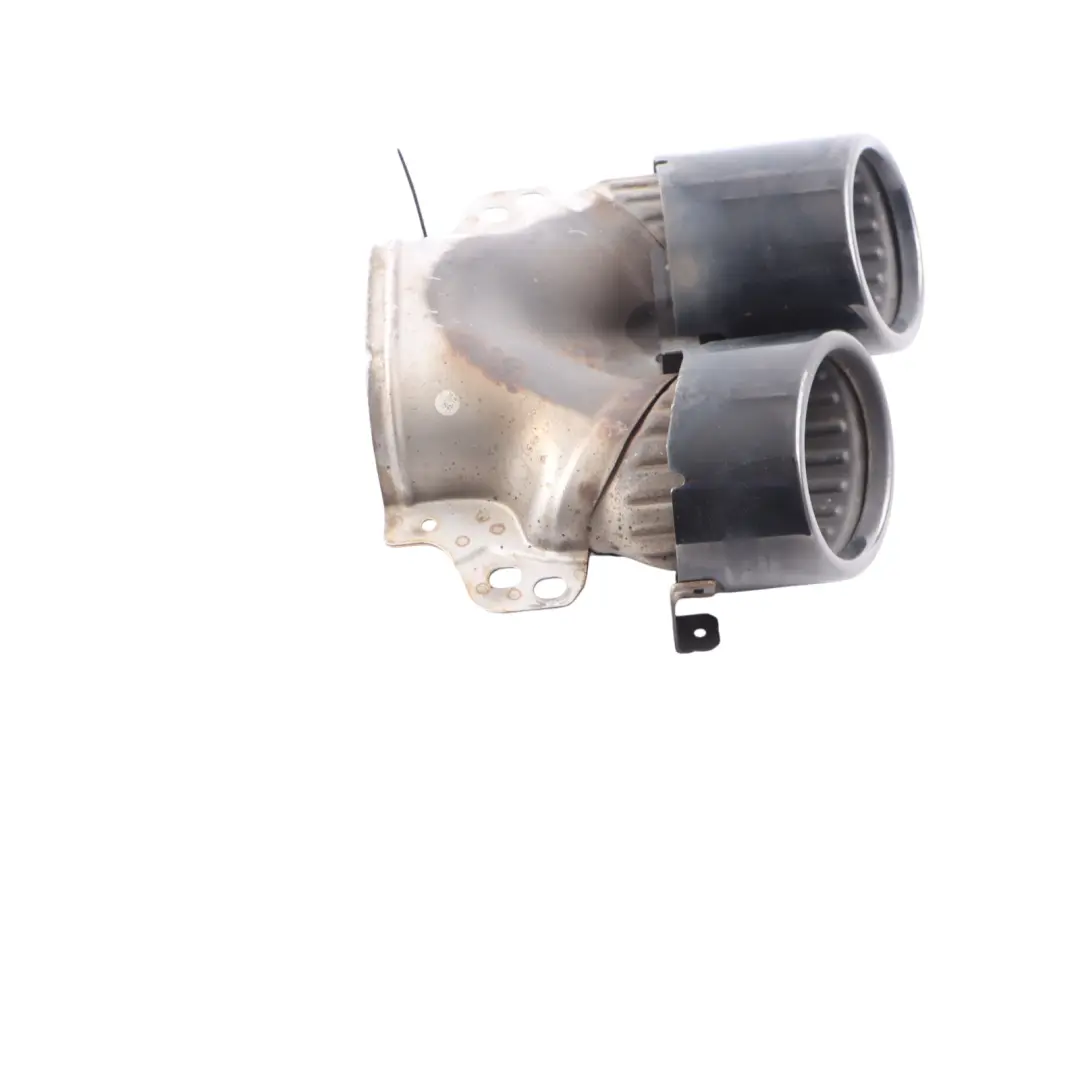 Auspuffspitze AMG Endrohrverkleidung Hinten für Mercedes W177 W247 mit Teilenummer A0004901600 Mercedes W177 W247 Auspuffspitze AMG Endrohrverkleidung Hinten - SKU A0004901600 - Teilenummer A0004901600