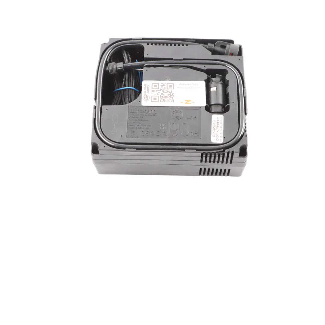  Tyre Air Compressor Mercedes C118 W177 W243 W247 Tyre Inflation Pump - SKU A0005838505 - Part number A0005838505