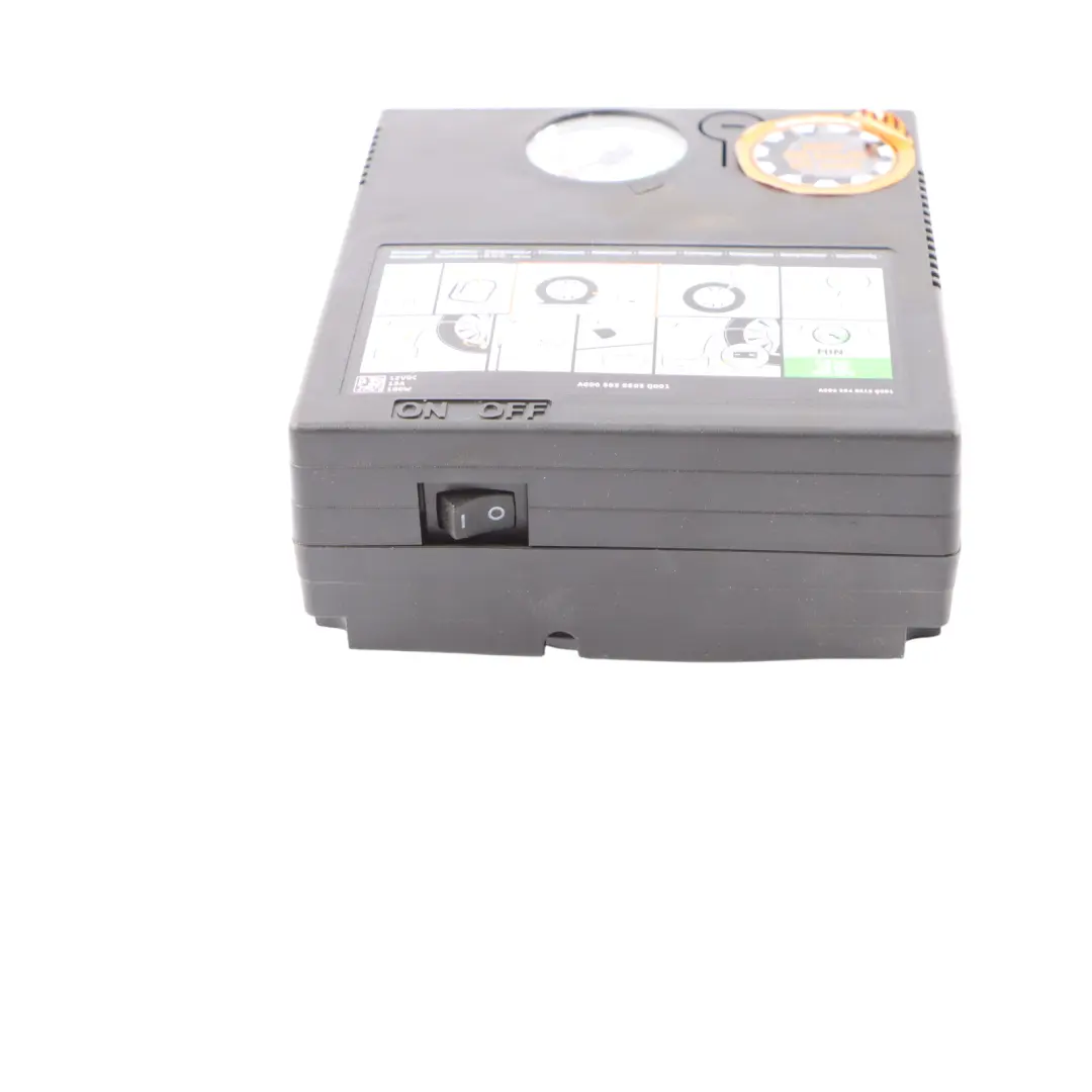 Tyre Air Compressor Mercedes C118 W177 W243 W247 Tyre Inflation Pump to with Part number A0005838505 Tyre Air Compressor Mercedes C118 W177 W243 W247 Tyre Inflation Pump - SKU A0005838505 - Part number A0005838505
