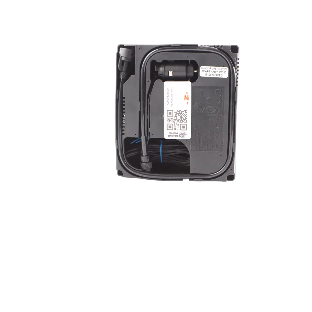 Tyre Air Compressor Mercedes C118 W177 W243 W247 Tyre Inflation Pump to with Part number A0005838505 Tyre Air Compressor Mercedes C118 W177 W243 W247 Tyre Inflation Pump - SKU A0005838505 - Part number A0005838505