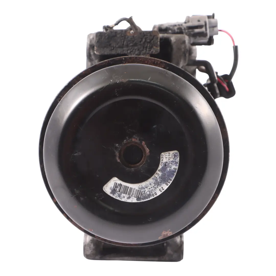  Compresseur de climatisation Mercedes W204 W212 A/C Pump M276 - SKU A0008302300 - Numéro de pièce A0008302300