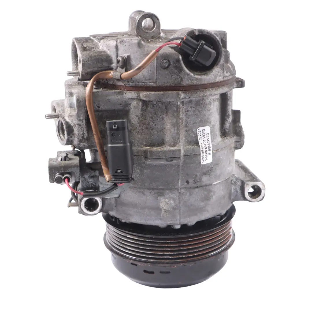 Mercedes W204 W212 Pompa Sprężarka Klimatyzacji M276 - SKU A0008302300 - Numer Części A0008302300