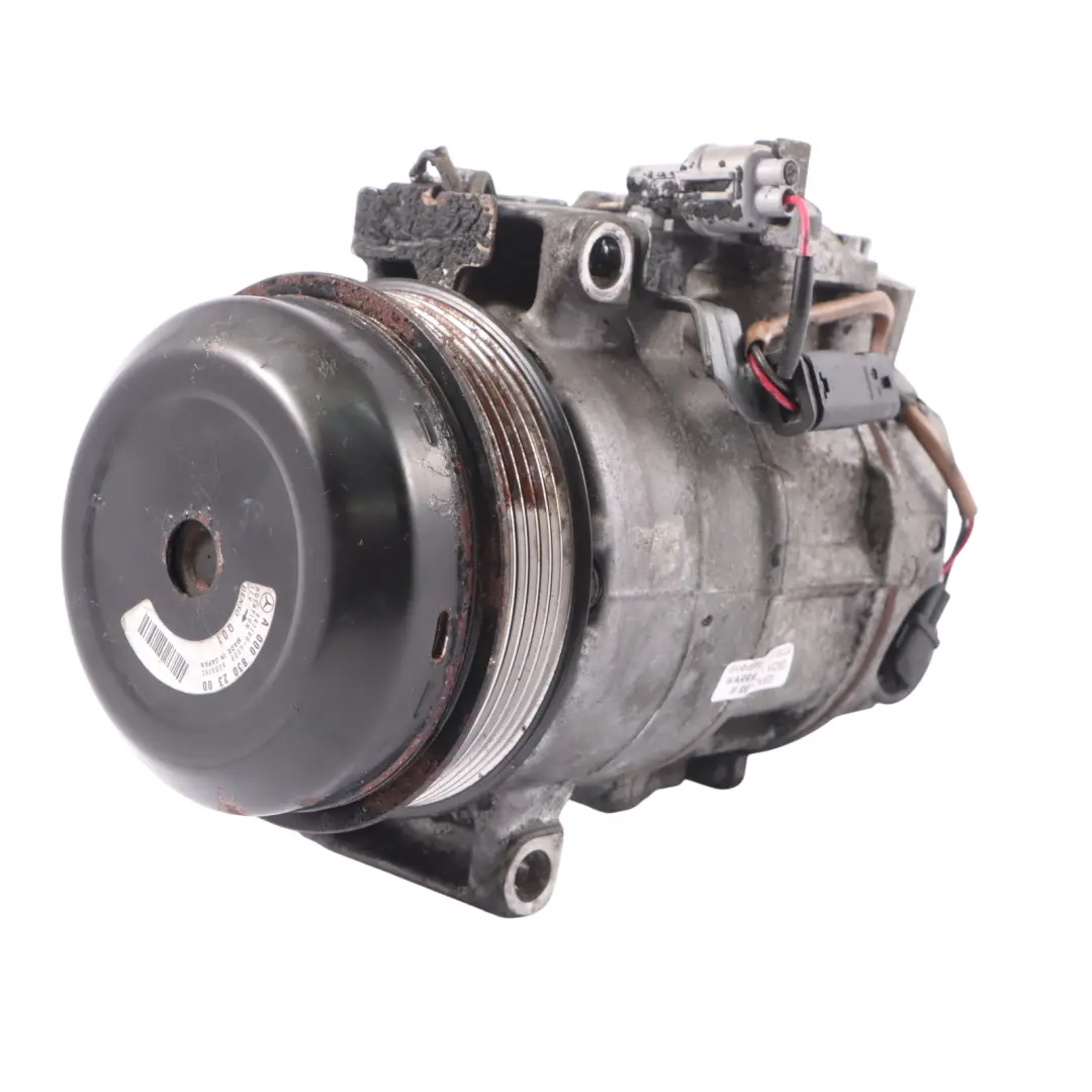 Mercedes W204 W212 Pompa Sprężarka Klimatyzacji M276 - SKU A0008302300 - Numer Części A0008302300