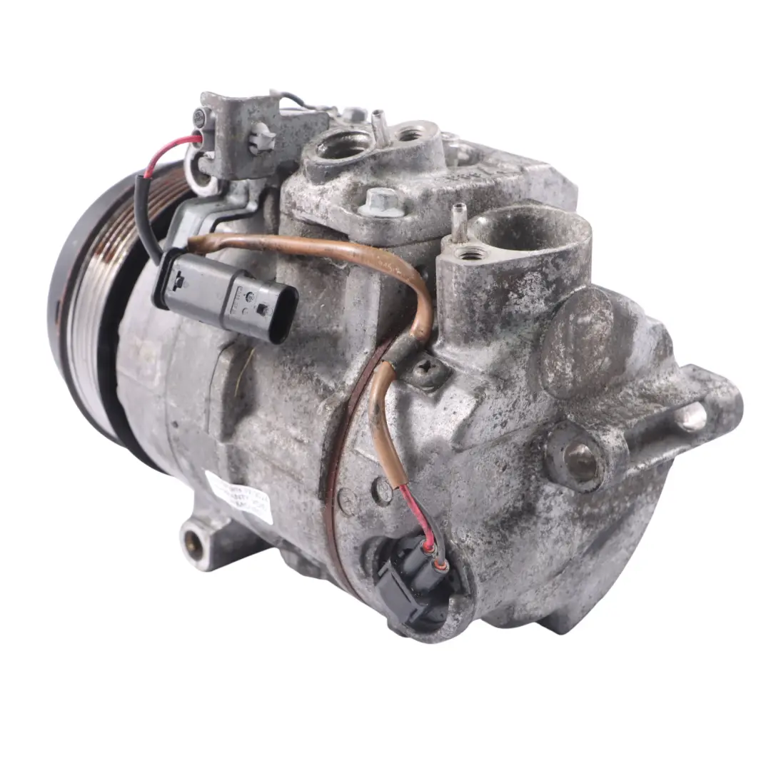 Mercedes W204 W212 Pompa Sprężarka Klimatyzacji M276 - SKU A0008302300 - Numer Części A0008302300