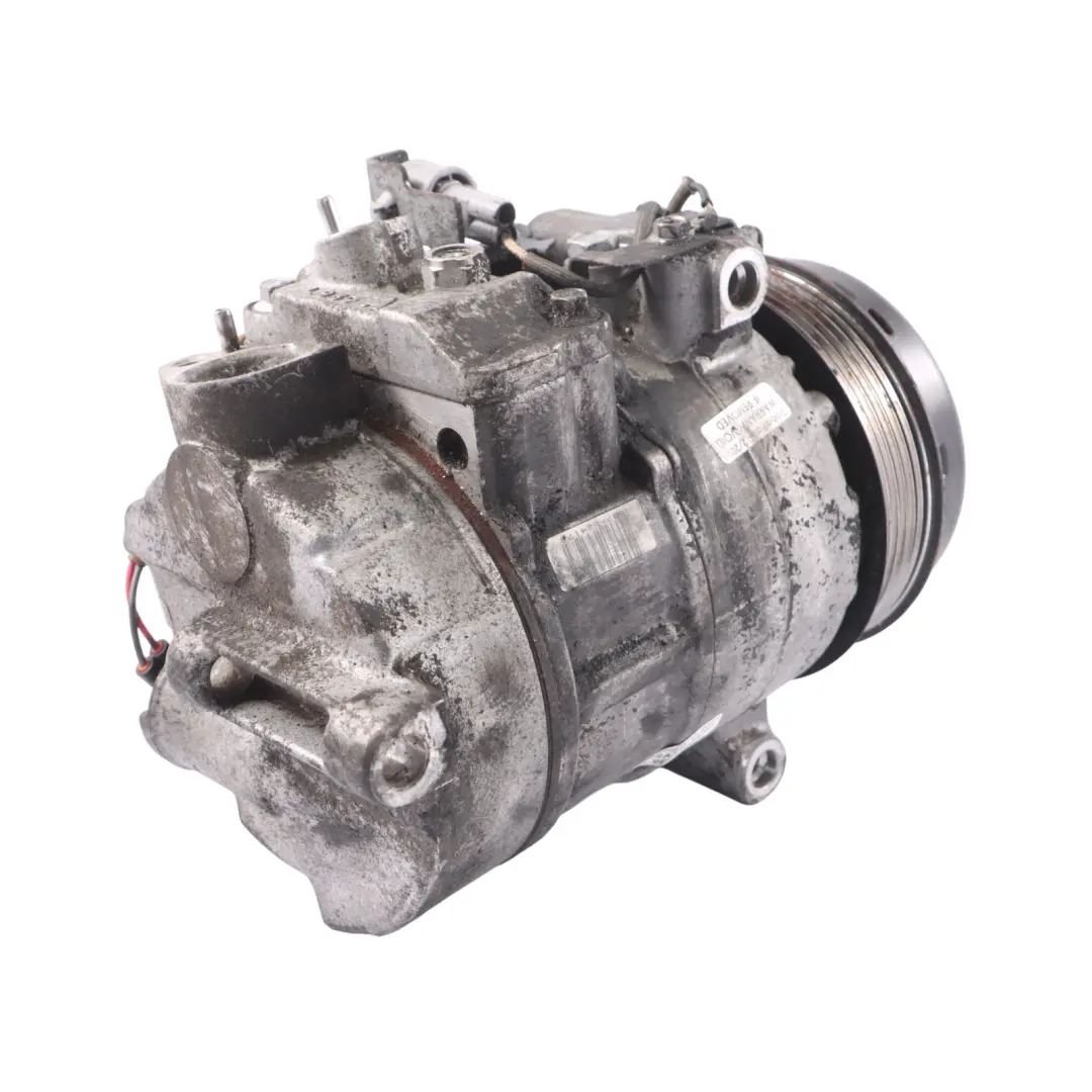 Mercedes W204 W212 Pompa Sprężarka Klimatyzacji M276 - SKU A0008302300 - Numer Części A0008302300