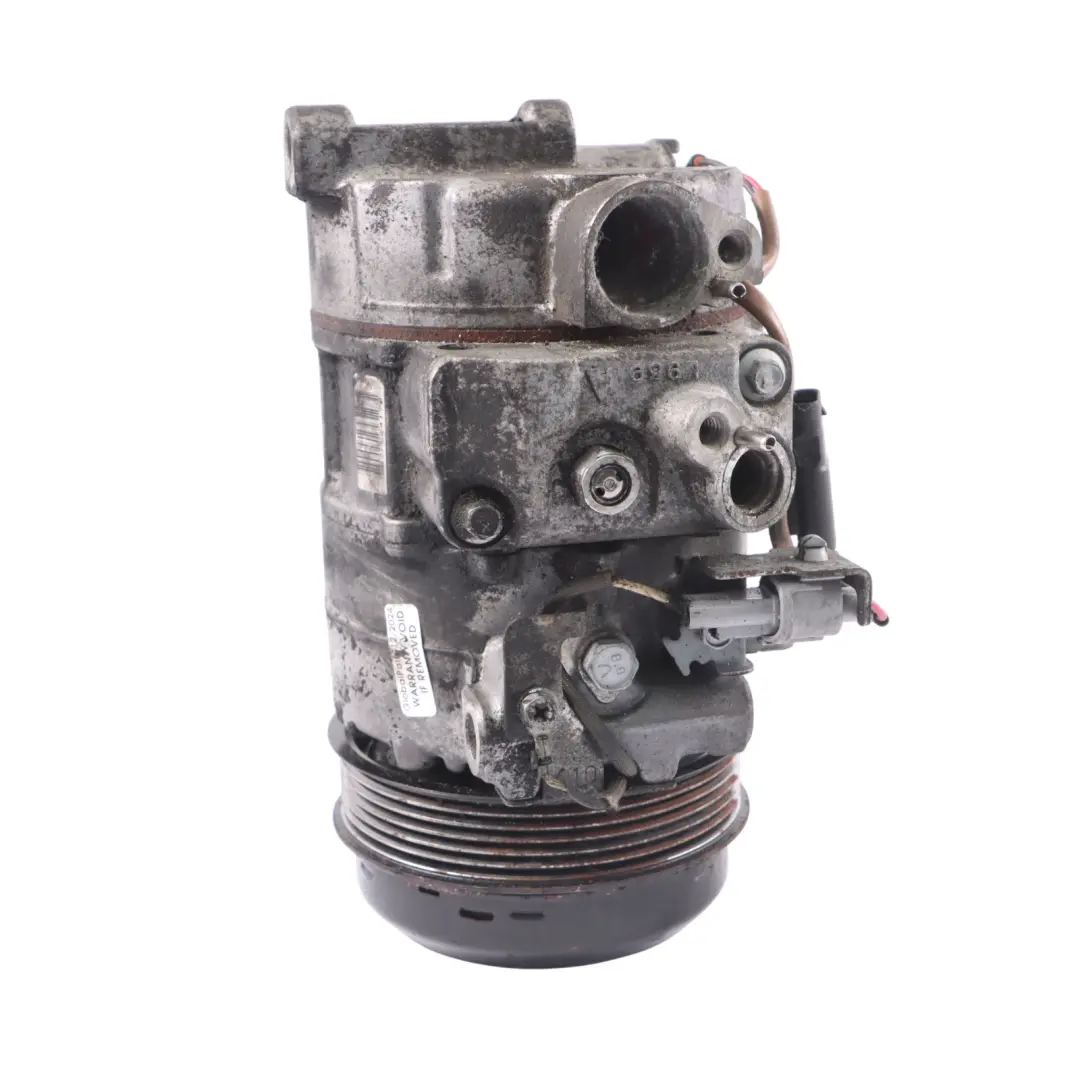 Conditioning Compressor Mercedes W204 W212 Air Con A/C Pump M276 to Air with Part number A0008302300 Air Conditioning Compressor Mercedes W204 W212 Air Con A/C Pump M276 - SKU A0008302300 - Part number A0008302300