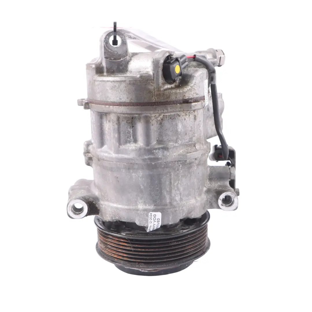 Conditioning Compressor A/C Pump to Mercedes W205 Air with Part number A0008303102 Mercedes W205 Air Conditioning Compressor A/C Pump - SKU A0008303102 - Part number A0008303102