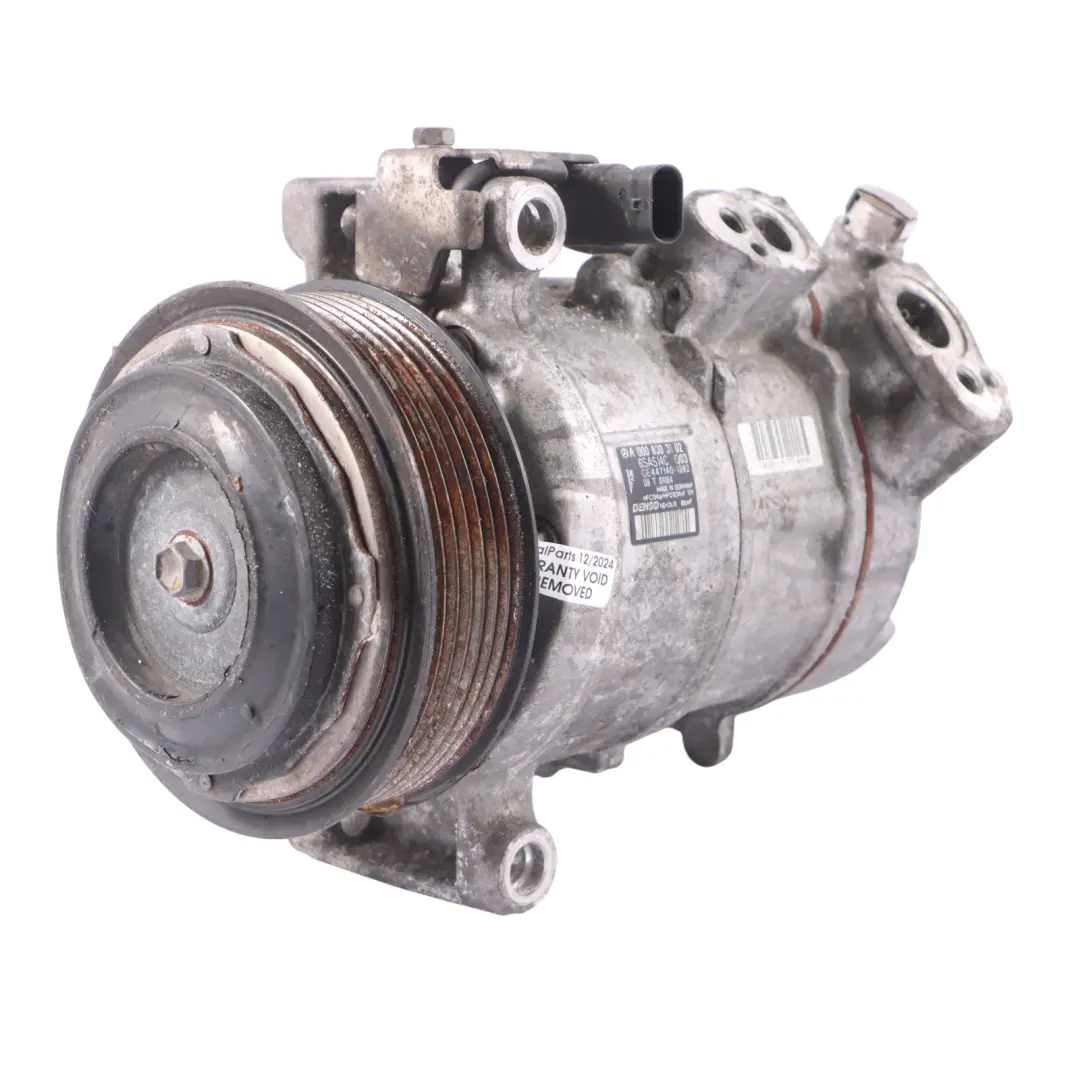 Conditioning Compressor A/C Pump to Mercedes W205 Air with Part number A0008303102 Mercedes W205 Air Conditioning Compressor A/C Pump - SKU A0008303102 - Part number A0008303102