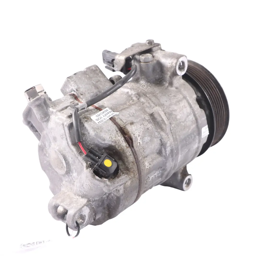Mercedes W205 Air Conditioning Compressor A/C Pump - SKU A0008303102 - Part number A0008303102