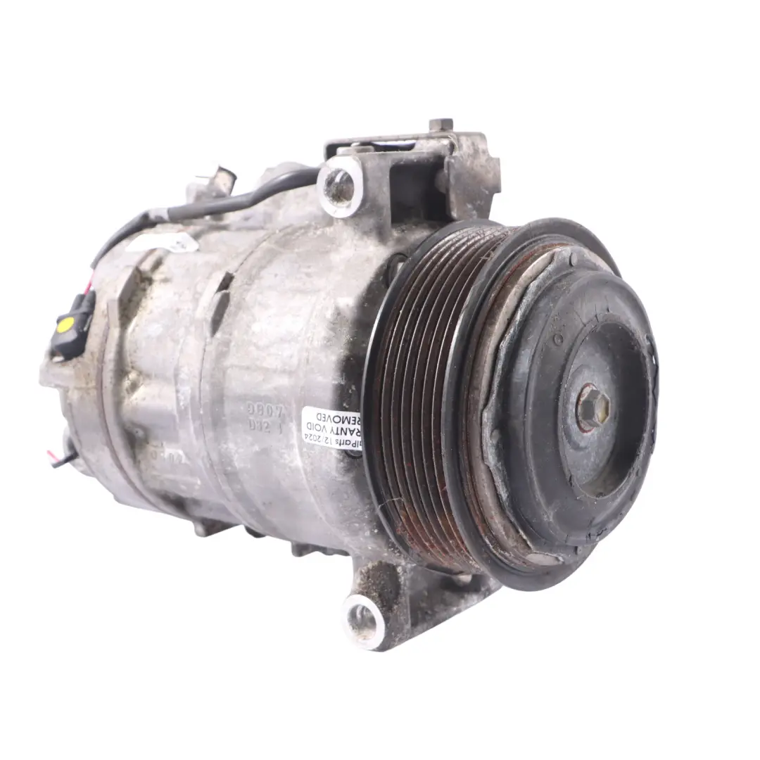 Mercedes W205 Air Conditioning Compressor A/C Pump - SKU A0008303102 - Part number A0008303102