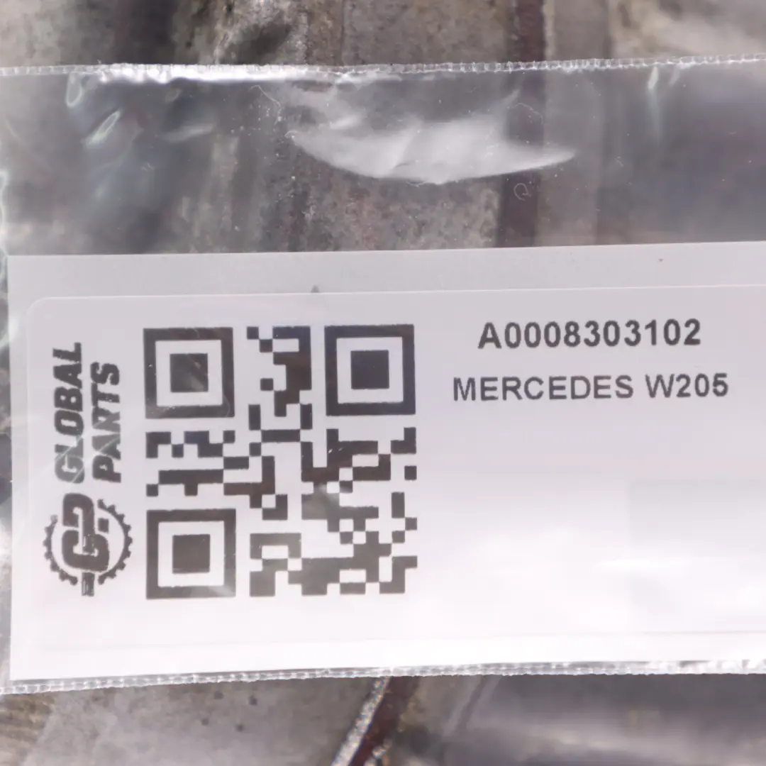 Mercedes W205 Compressore Aria Condizionata Pompa A/C - SKU A0008303102 - Numero di parte A0008303102