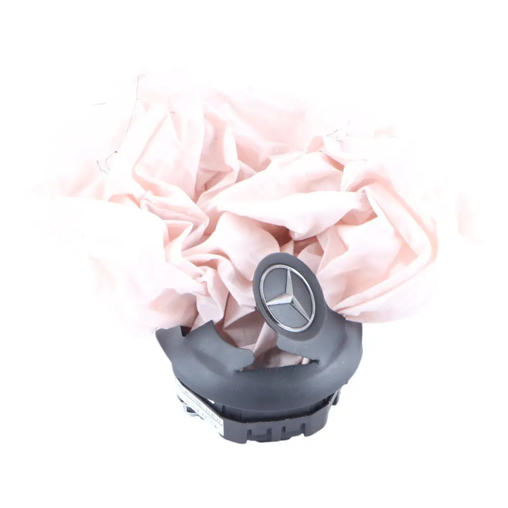 Driver Air Module Mercedes W205 C238 Steering Wheel Unit DEPLOYED to with Part number A0008602800 Driver Air Module Mercedes W205 C238 Steering Wheel Unit DEPLOYED - SKU A0008602800-1 - Part number A0008602800