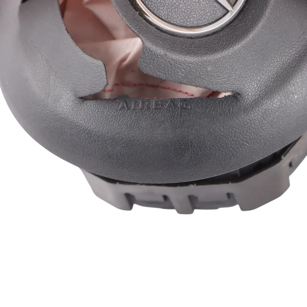 Driver Air Module Mercedes W205 C238 Steering Wheel Unit DEPLOYED to with Part number A0008602800 Driver Air Module Mercedes W205 C238 Steering Wheel Unit DEPLOYED - SKU A0008602800-1 - Part number A0008602800