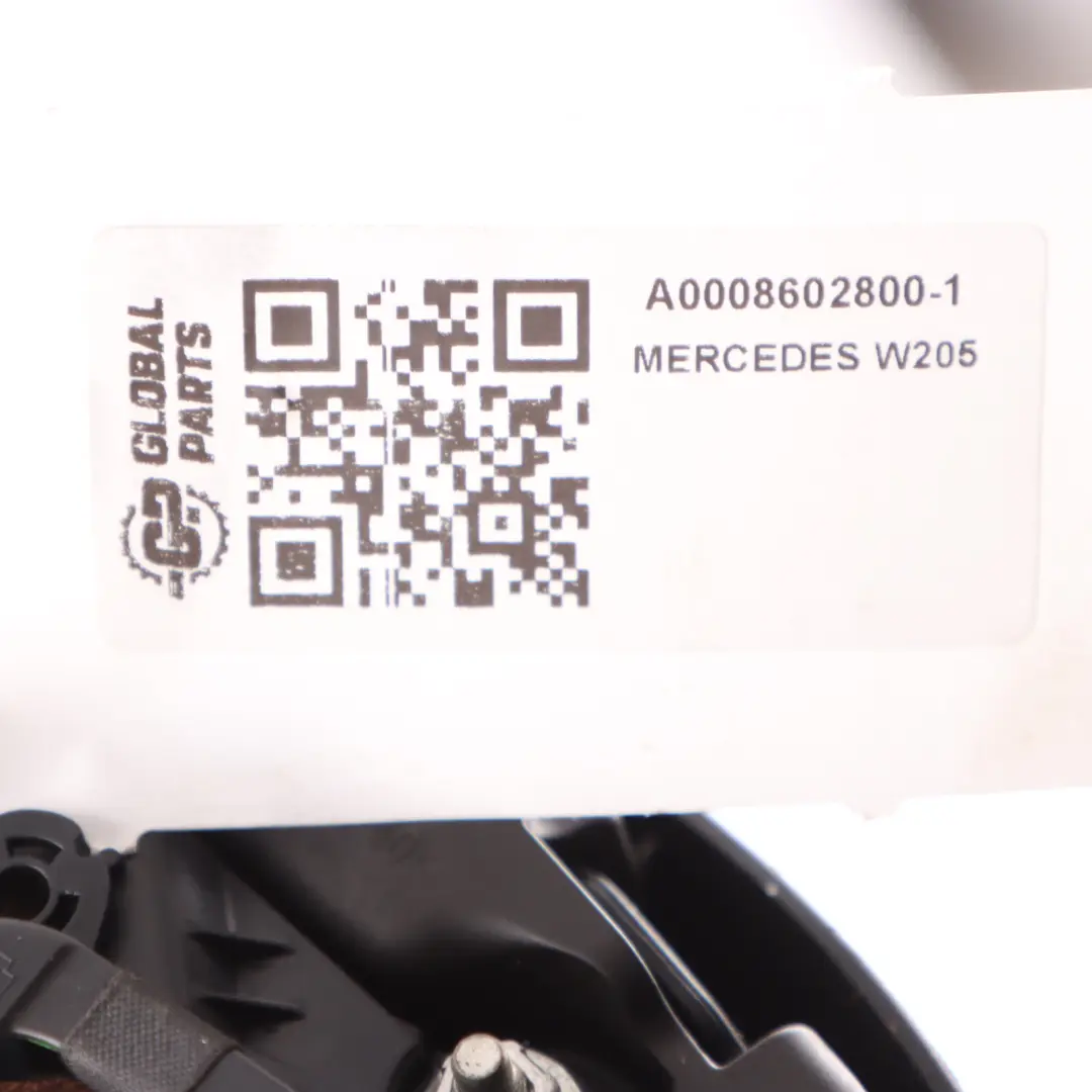Driver Air Module Mercedes W205 C238 Steering Wheel Unit DEPLOYED to with Part number A0008602800 Driver Air Module Mercedes W205 C238 Steering Wheel Unit DEPLOYED - SKU A0008602800-1 - Part number A0008602800
