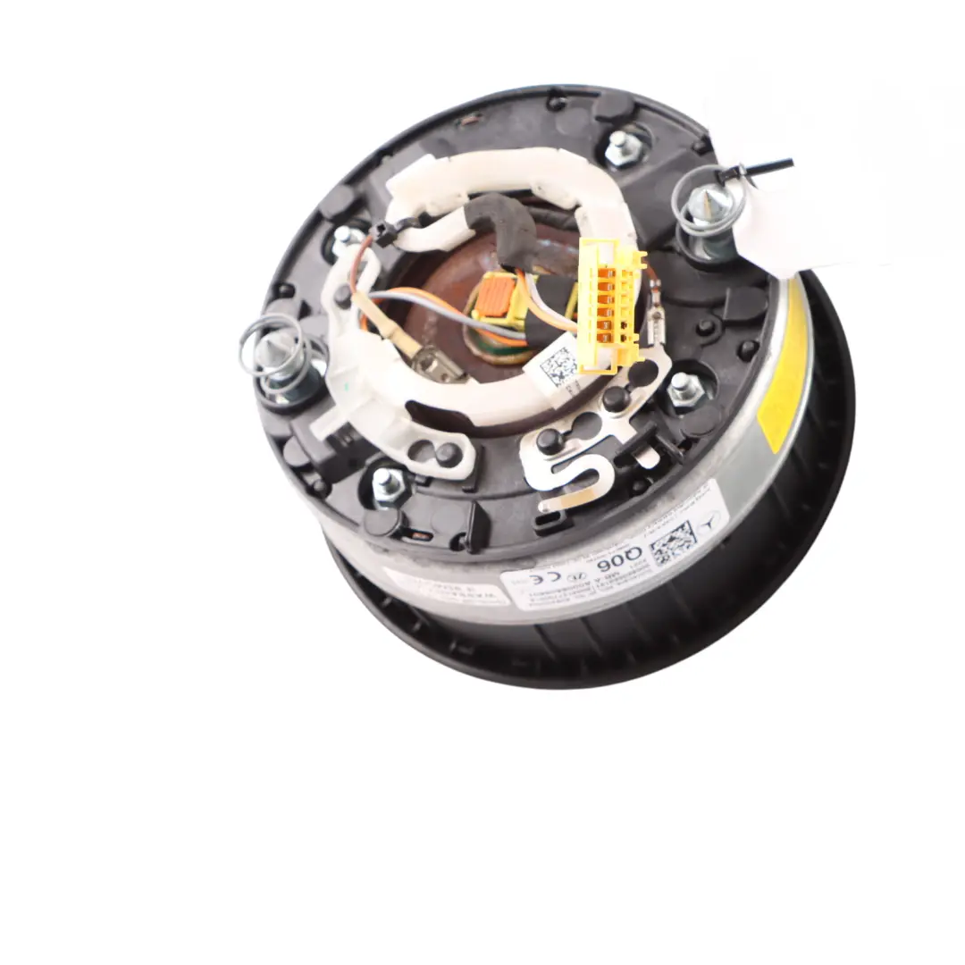 Mercedes W177 Volante Embellecedor Módulo Aire Conductor DAMAGED - SKU A0008606601-1 - Número de pieza A0008606601