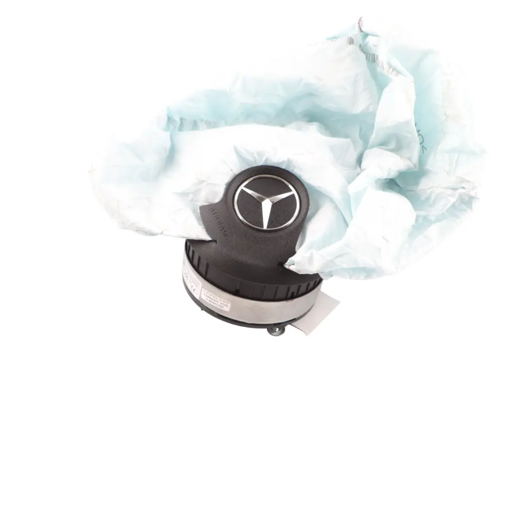 volant garniture module air conducteur DAMAGED Mercedes C118 W177 - SKU A0008606601-1 - Numéro de pièce A0008606601