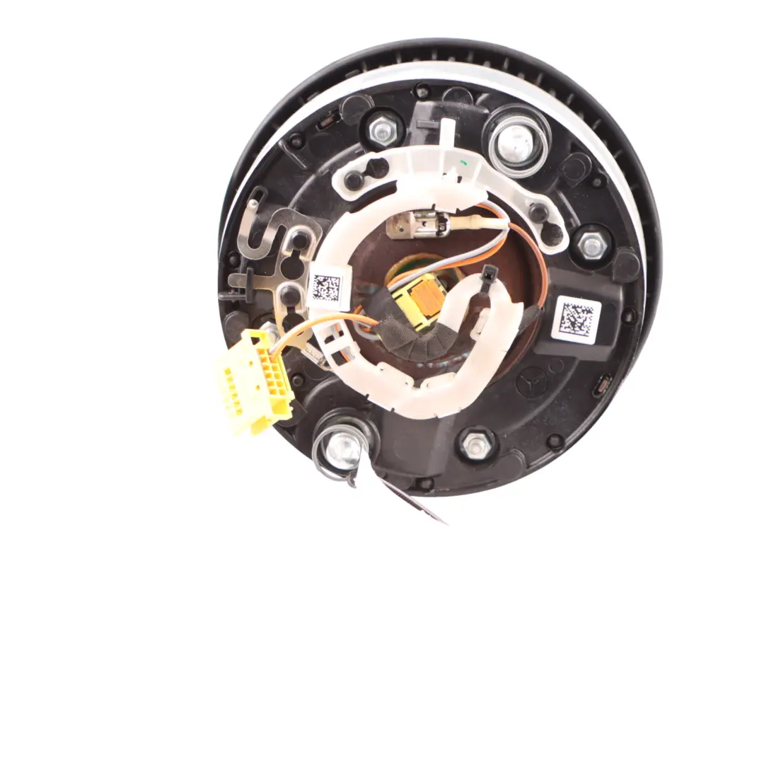 Poduszka Kierowcy Airbag WYSTRZELONA do Mercedes C118 W177 o numerze A0008606601 Mercedes C118 W177 Poduszka Kierowcy Airbag WYSTRZELONA - SKU A0008606601-1 - Numer Części A0008606601