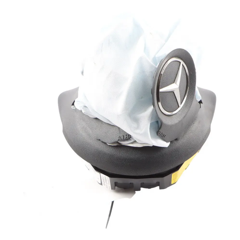 Module Mercedes W166 C292 Driver's Side Steering Wheel DAMAGED to Air with Part number A0008609500 Air Module Mercedes W166 C292 Driver's Side Steering Wheel DAMAGED - SKU A0008609500-1 - Part number A0008609500