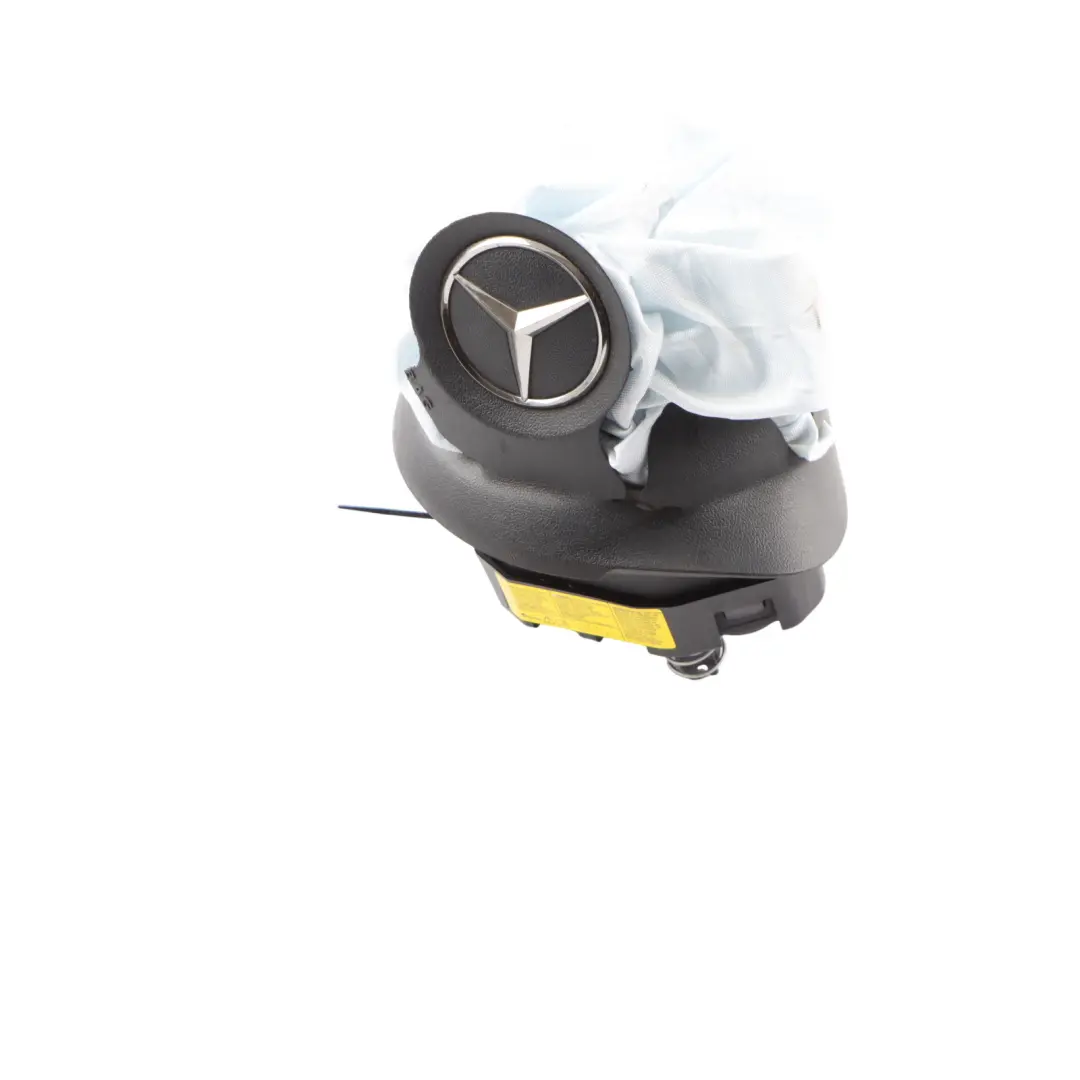 Air Module Mercedes W166 C292 Driver's Side Steering Wheel DAMAGED - SKU A0008609500-1 - Part number A0008609500