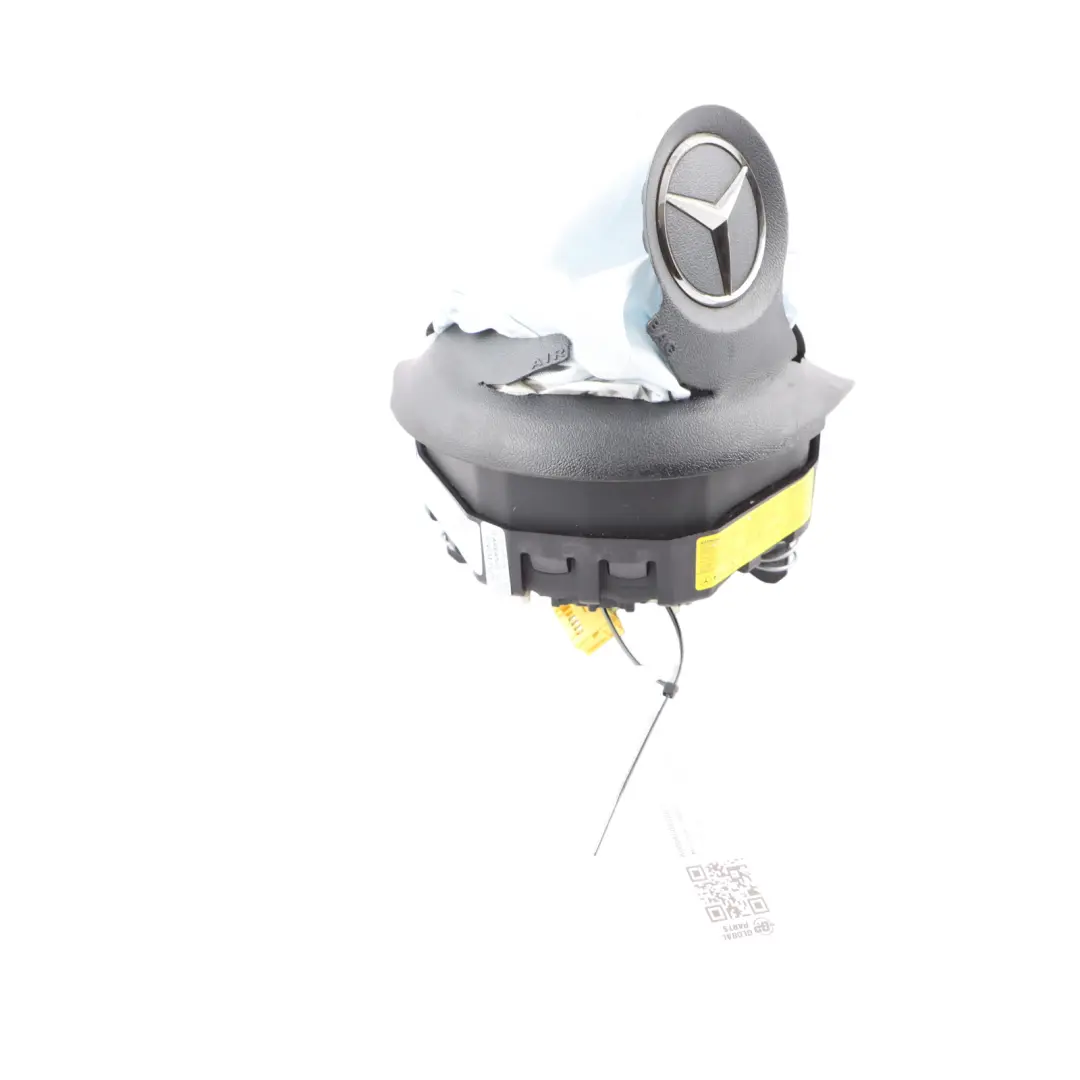 Module Mercedes W166 C292 Driver's Side Steering Wheel DAMAGED to Air with Part number A0008609500 Air Module Mercedes W166 C292 Driver's Side Steering Wheel DAMAGED - SKU A0008609500-1 - Part number A0008609500