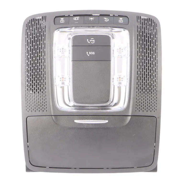 Interior Roof Reading Light Panel to Mercedes W177 with Part number A0009001921 Mercedes W177 Interior Roof Reading Light Panel - SKU A0009001921 - Part number A0009001921