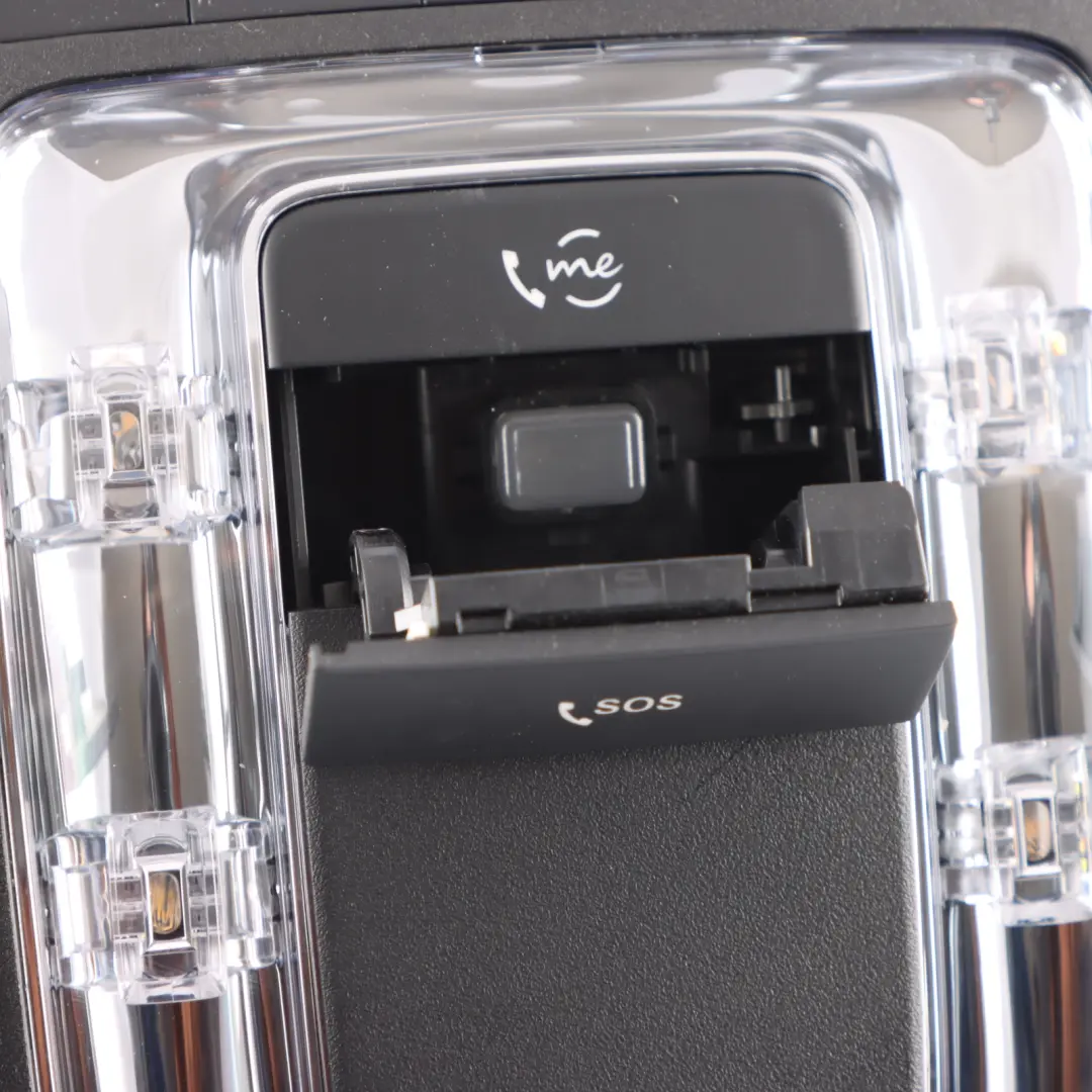 Mercedes W177 Interior Roof Reading Light Panel - SKU A0009001921 - Part number A0009001921