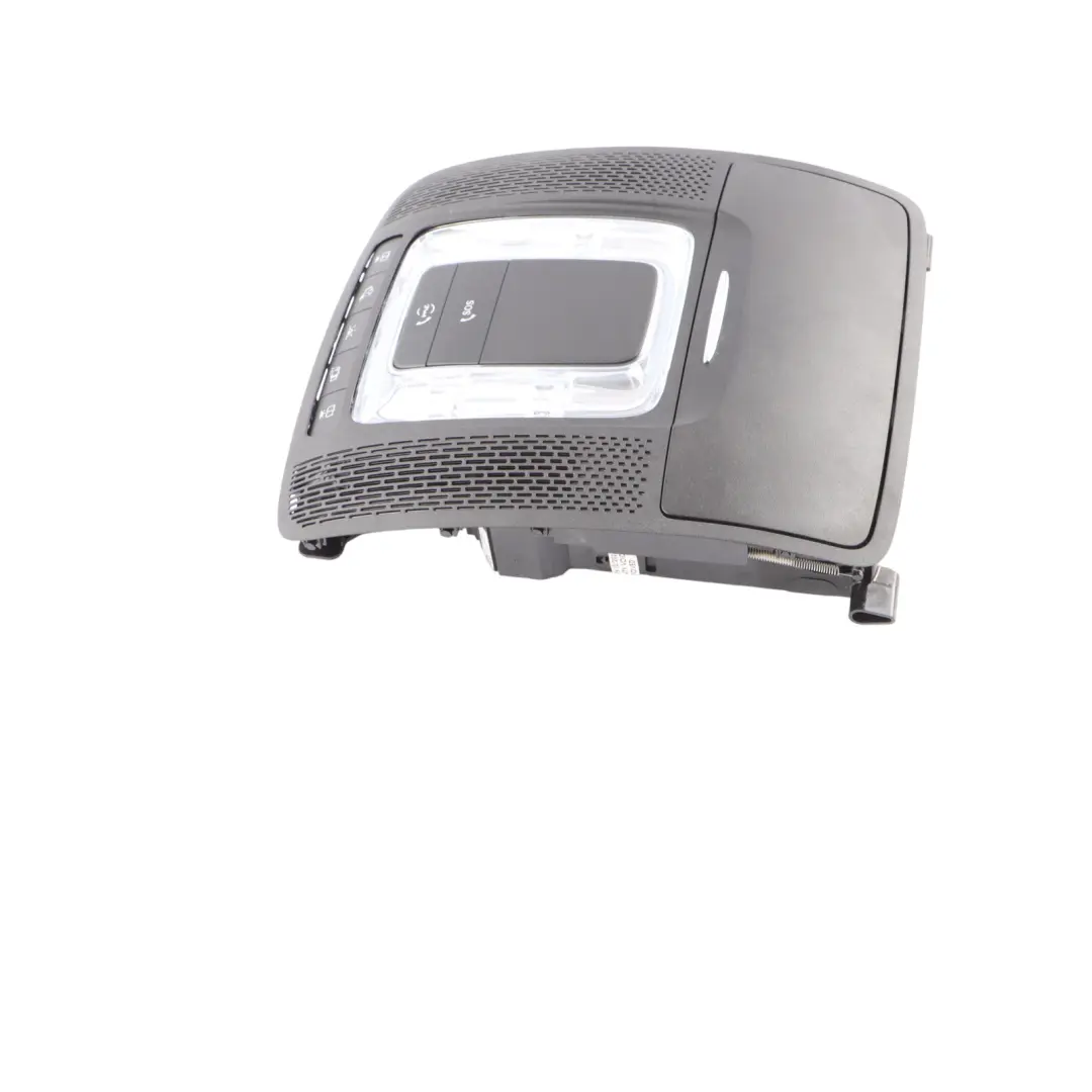 Interior Roof Reading Light Panel to Mercedes W177 with Part number A0009001921 Mercedes W177 Interior Roof Reading Light Panel - SKU A0009001921 - Part number A0009001921