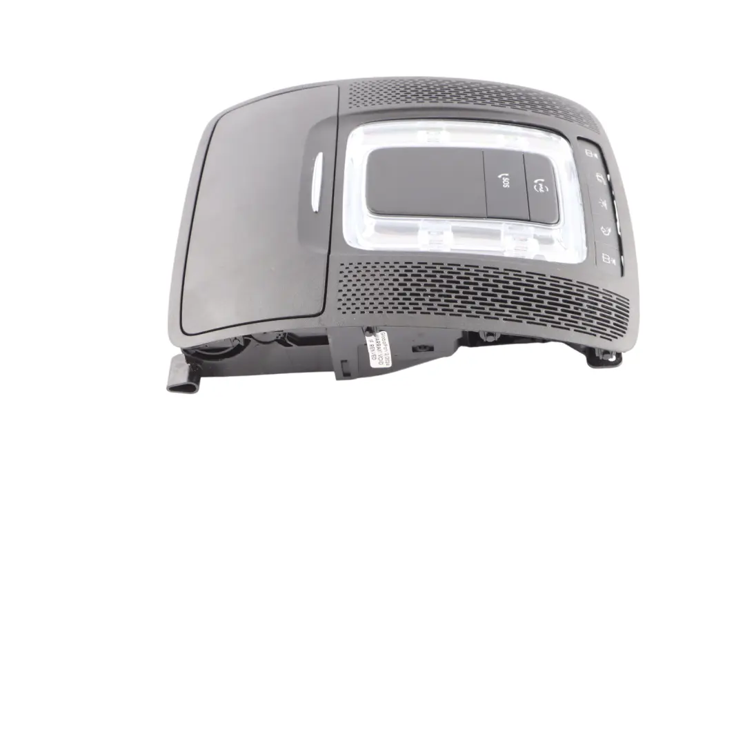 Interior Roof Reading Light Panel to Mercedes W177 with Part number A0009001921 Mercedes W177 Interior Roof Reading Light Panel - SKU A0009001921 - Part number A0009001921
