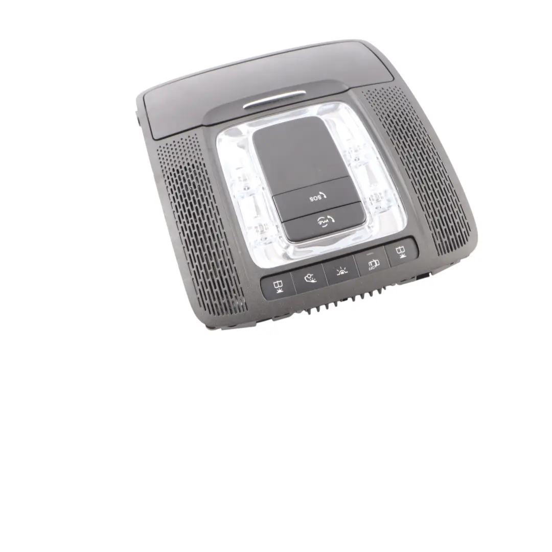 Interior Roof Reading Light Panel to Mercedes W177 with Part number A0009001921 Mercedes W177 Interior Roof Reading Light Panel - SKU A0009001921 - Part number A0009001921