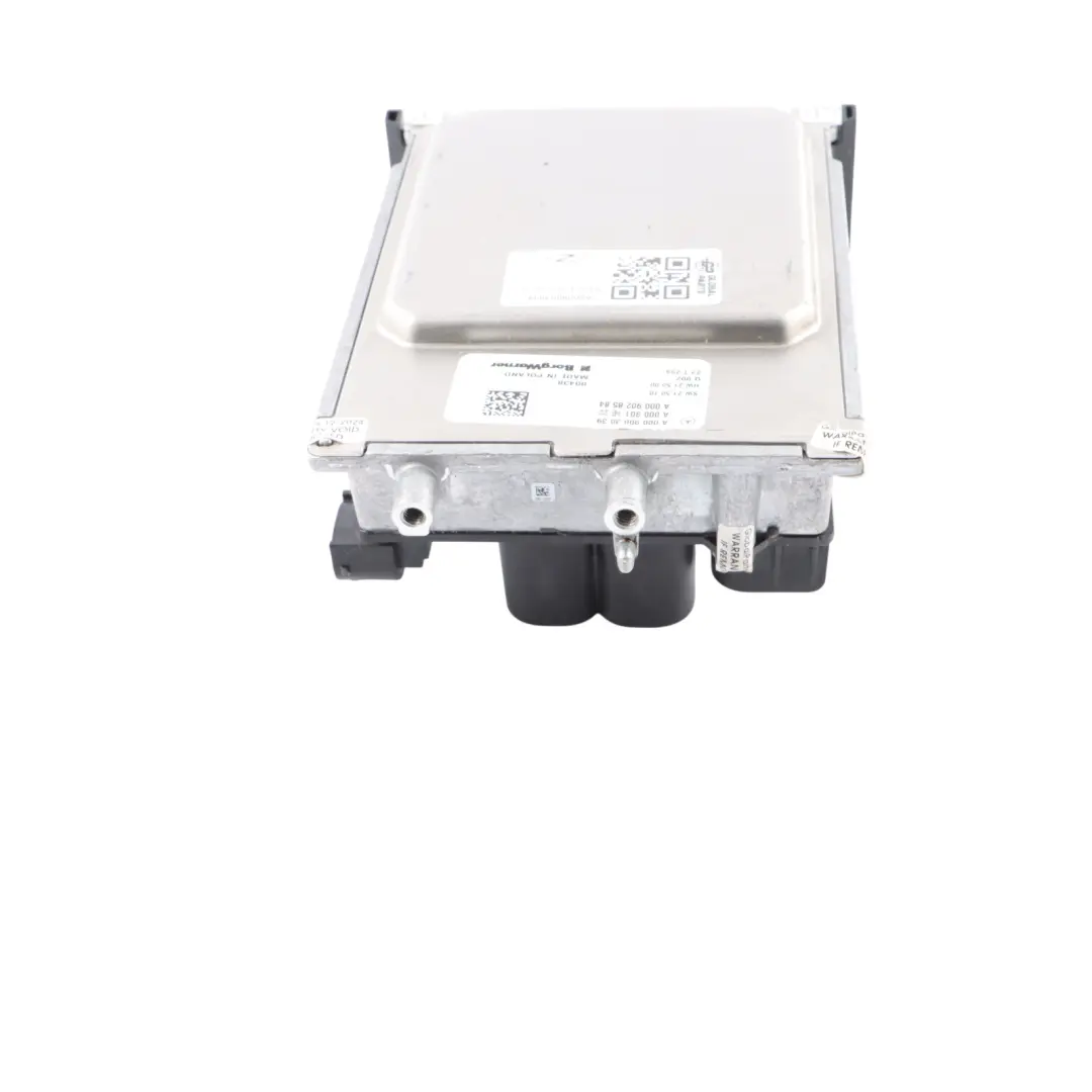 Module Contrôle Batterie Convertisseur pour Mercedes C118 W177 W247 à propos du numéro de pièce A0009003039 Mercedes C118 W177 W247 Module Contrôle Batterie Convertisseur - SKU A0009003039 - Numéro de pièce A0009003039