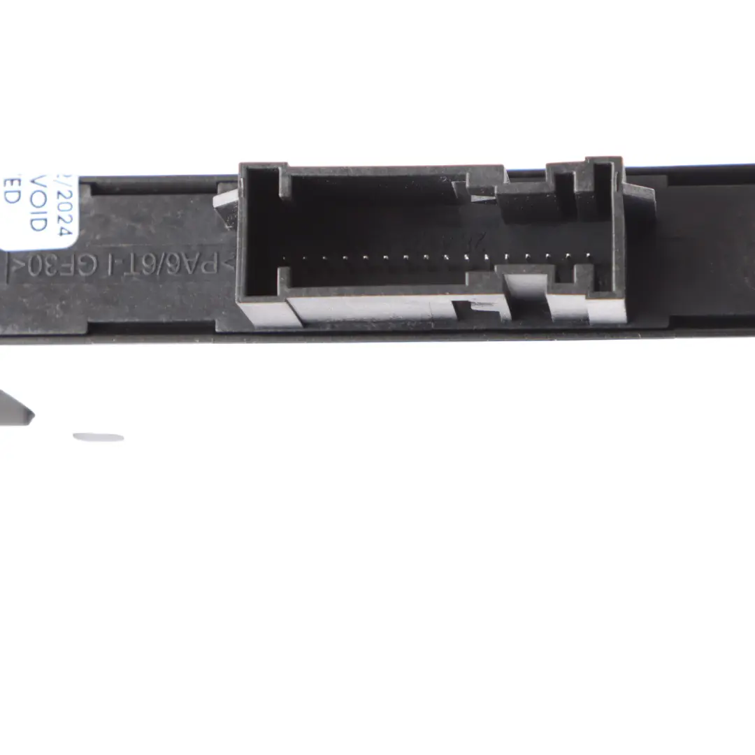 Mercedes W166 Blind Spot Zone Control Module Radar Sensor Unit ECU - SKU A0009005209 - Part number A0009005209