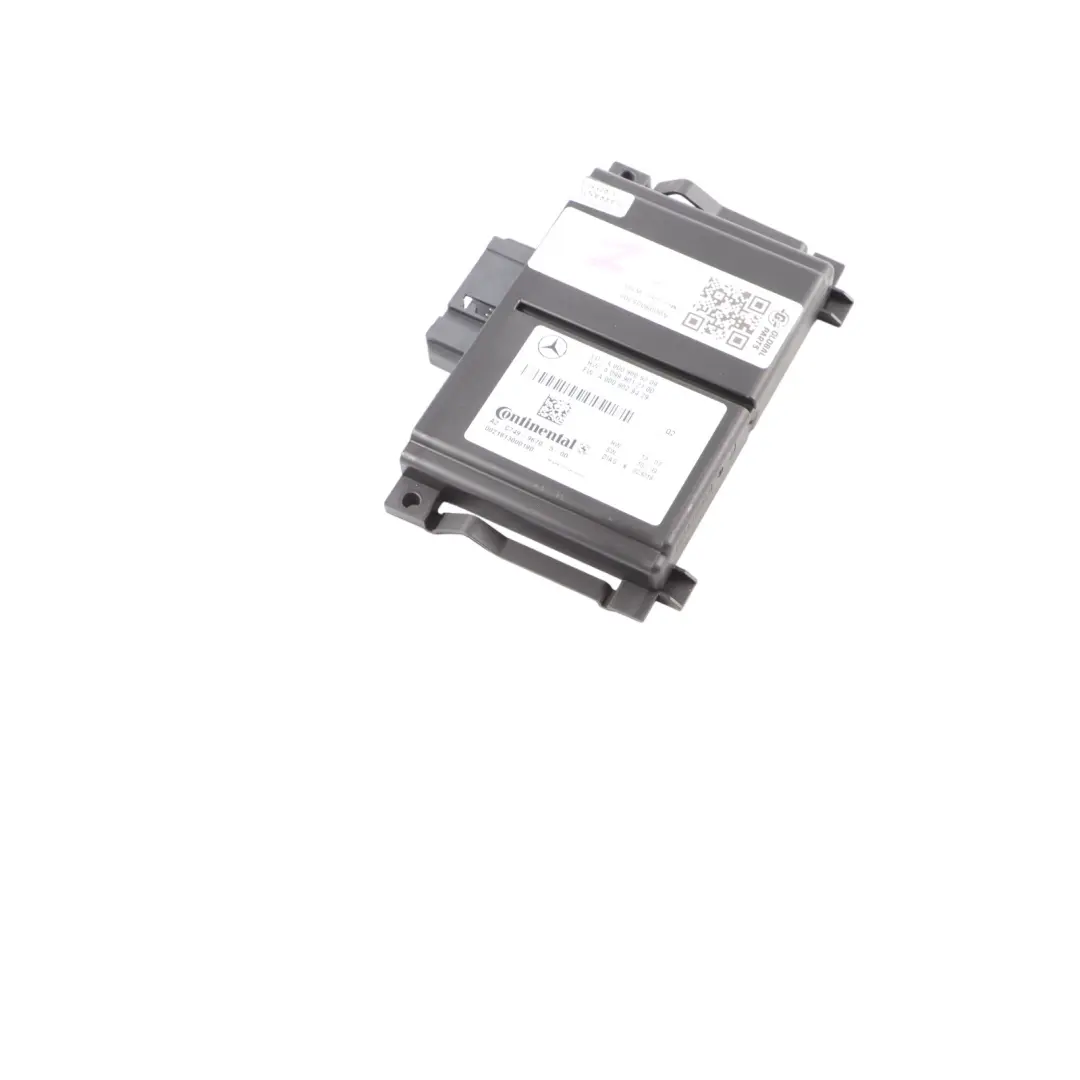 Mercedes W166 Blind Spot Zone Control Module Radar Sensor Unit ECU - SKU A0009005209 - Part number A0009005209