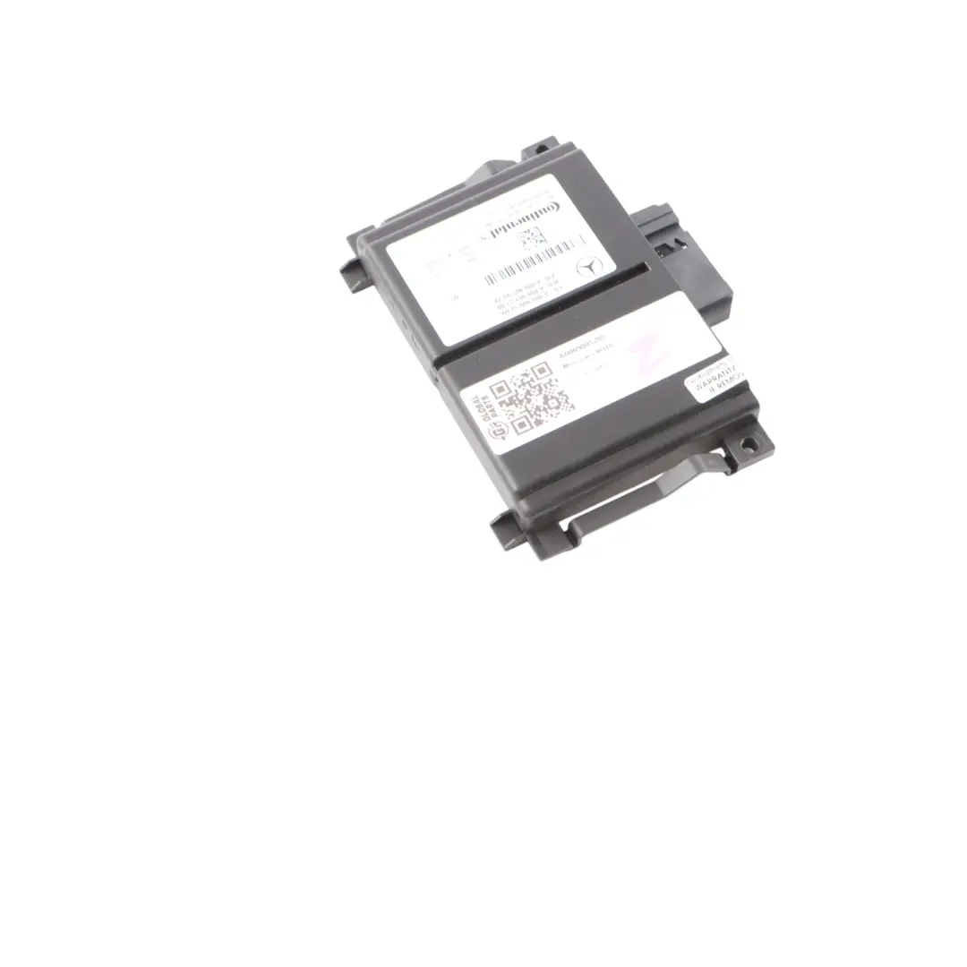 Blind Spot Zone Control Module Radar Sensor Unit ECU to Mercedes W166 with Part number A0009005209 Mercedes W166 Blind Spot Zone Control Module Radar Sensor Unit ECU - SKU A0009005209 - Part number A0009005209
