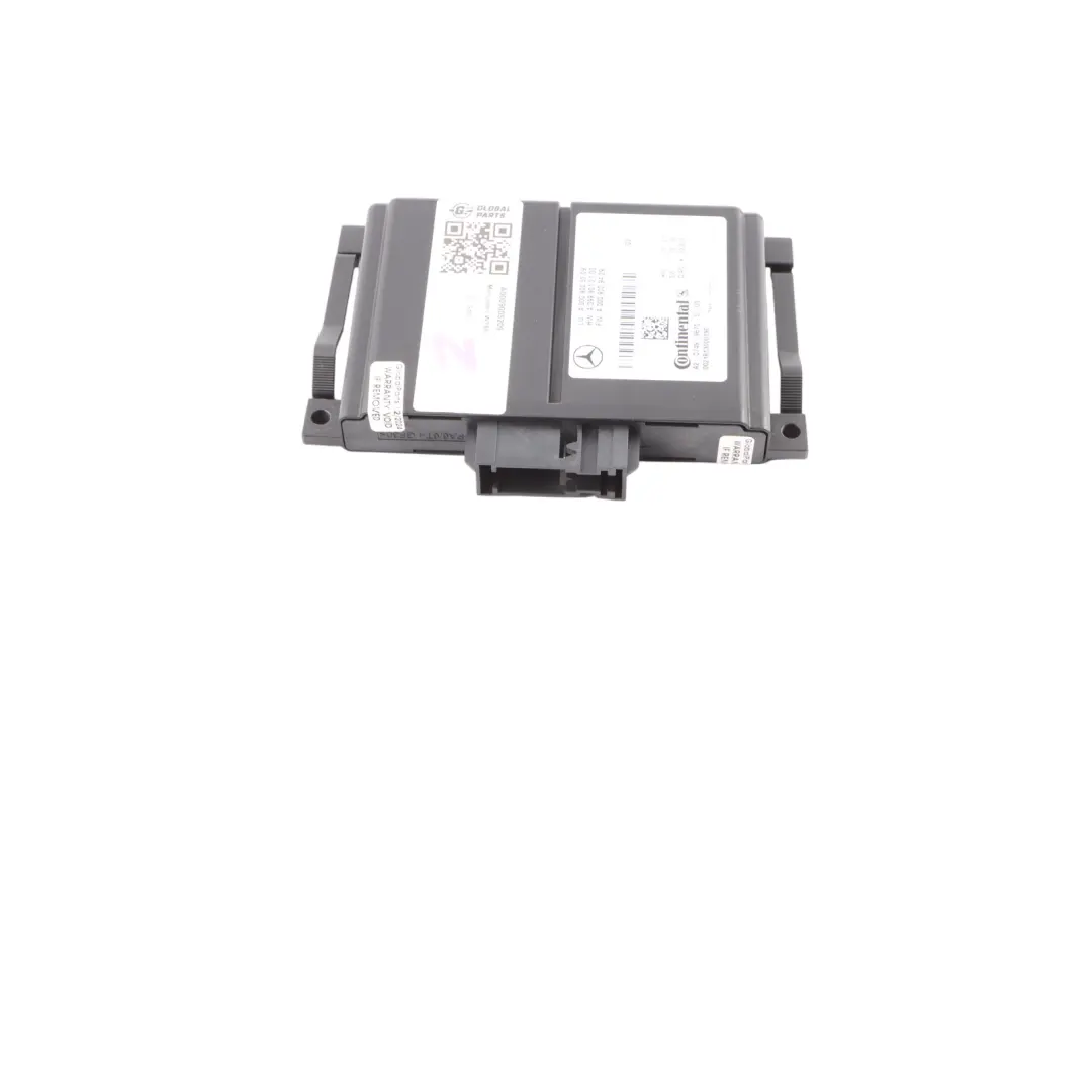 Blind Spot Zone Control Module Radar Sensor Unit ECU to Mercedes W166 with Part number A0009005209 Mercedes W166 Blind Spot Zone Control Module Radar Sensor Unit ECU - SKU A0009005209 - Part number A0009005209