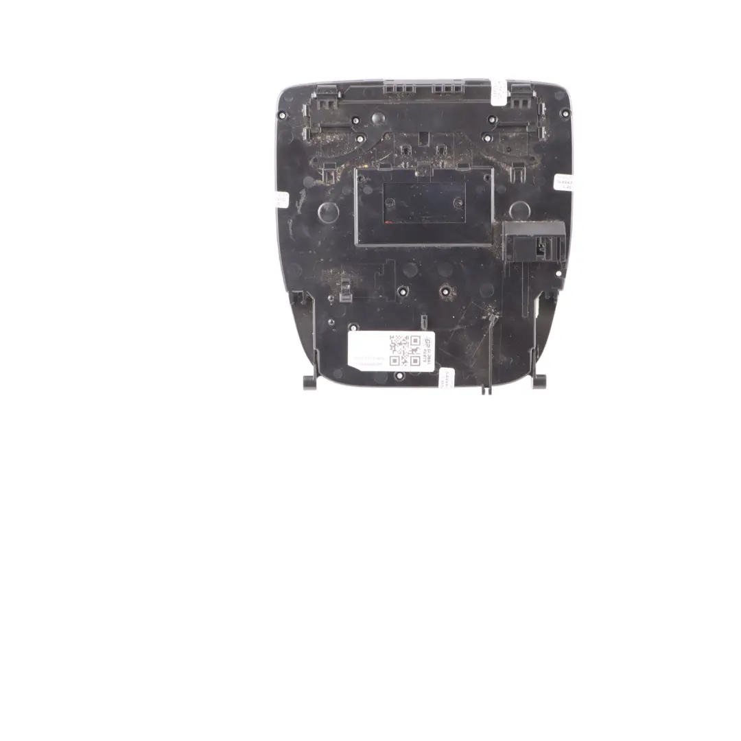 Mercedes W205 Interior Headliner Roof Lamp Light Switch Panel - SKU A0009018503 - Part number A0009018503