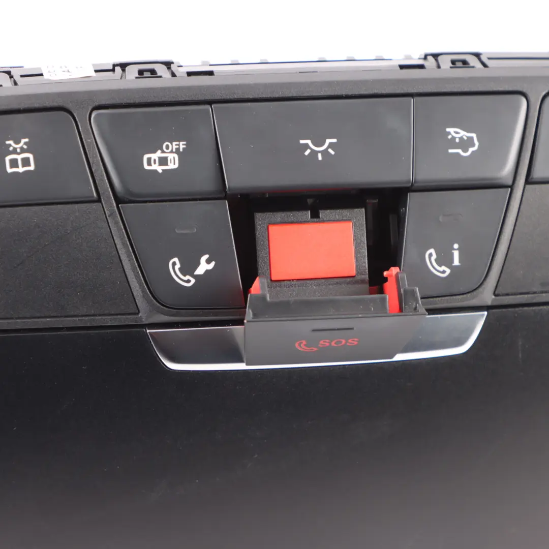 Mercedes W205 Innenraum Dachhimmel Lampe Licht Schalter Panel - SKU A0009018503 - Teilenummer A0009018503