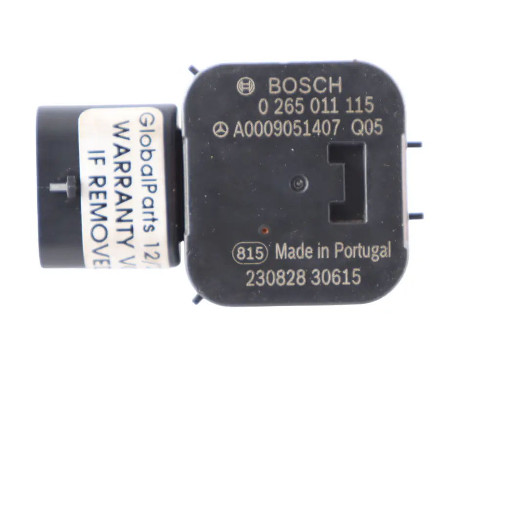 Mercedes W177 Unità Freno Sensore Servofreno Vuoto - SKU A0009051407 - Numero di parte A0009051407