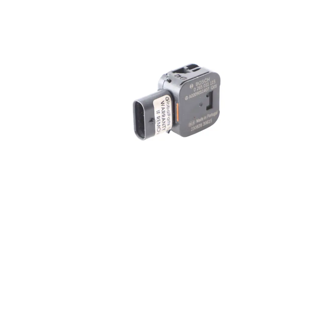 error 00& 01 セット Mercedes W177 Brake Unit Vacuum Brake Booster Sensor A0009051407