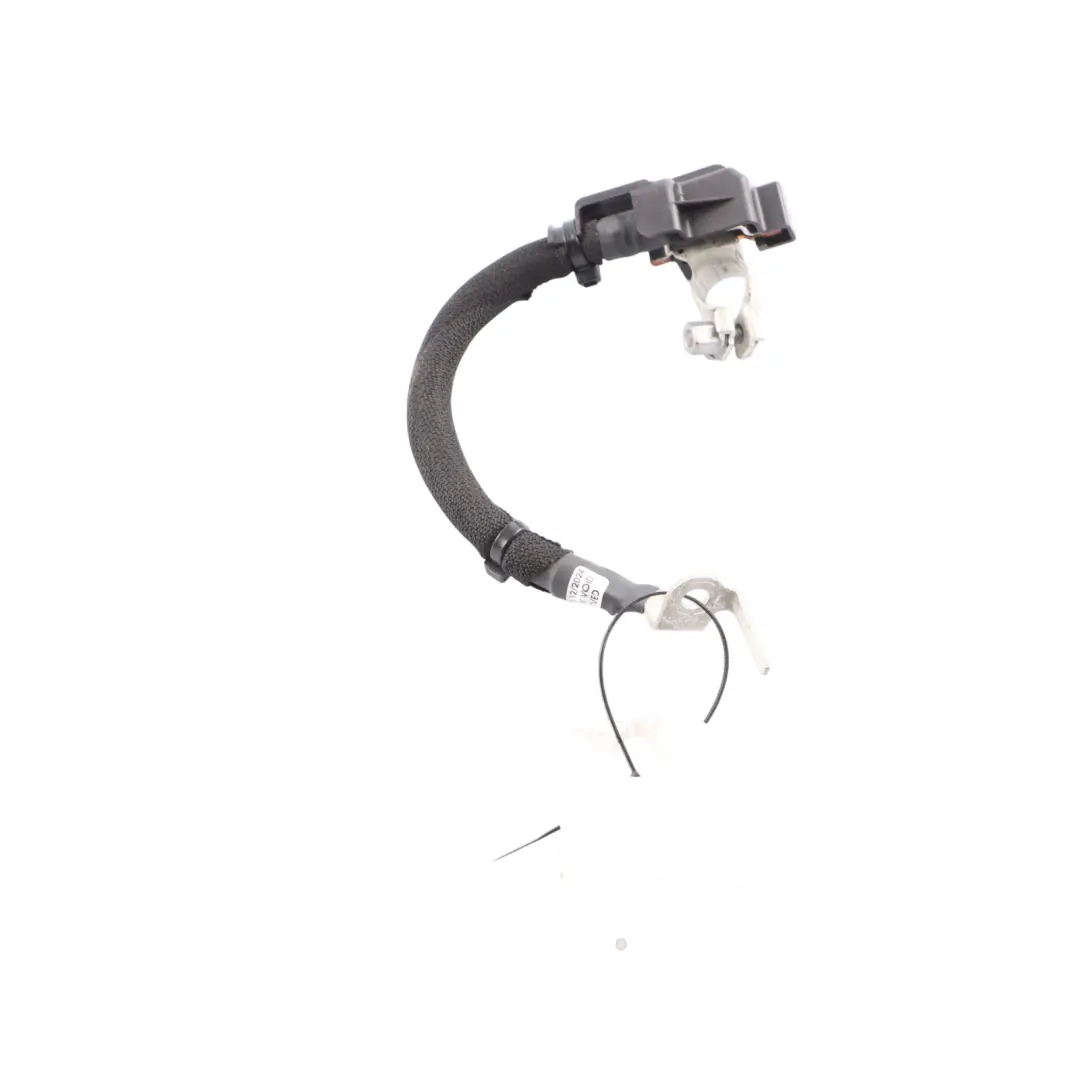  Battery Cable Mercedes C118 W117 Sensor Negative Terminal Wiring - SKU A0009053816 - Part number A0009053816